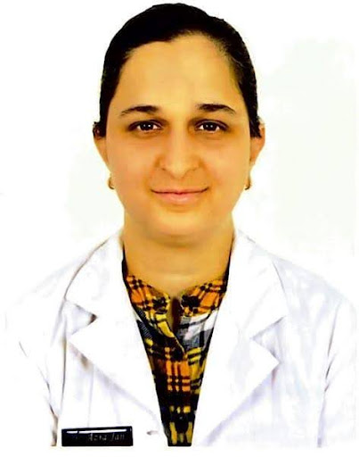 Dr. Azra Jan